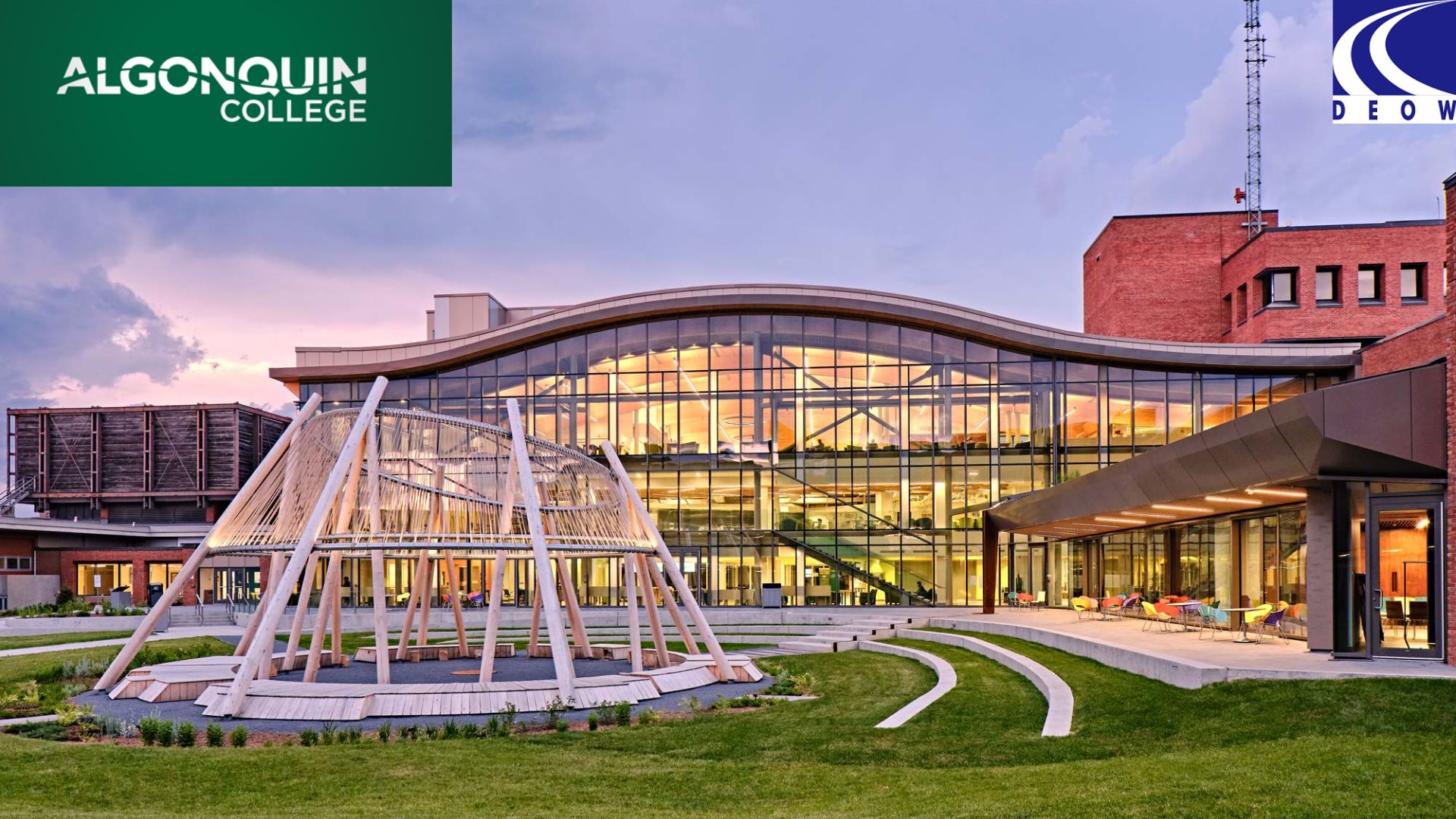Trường Cao Đẳng Algonquin - Du học DEOW Vietnam - 0813980800