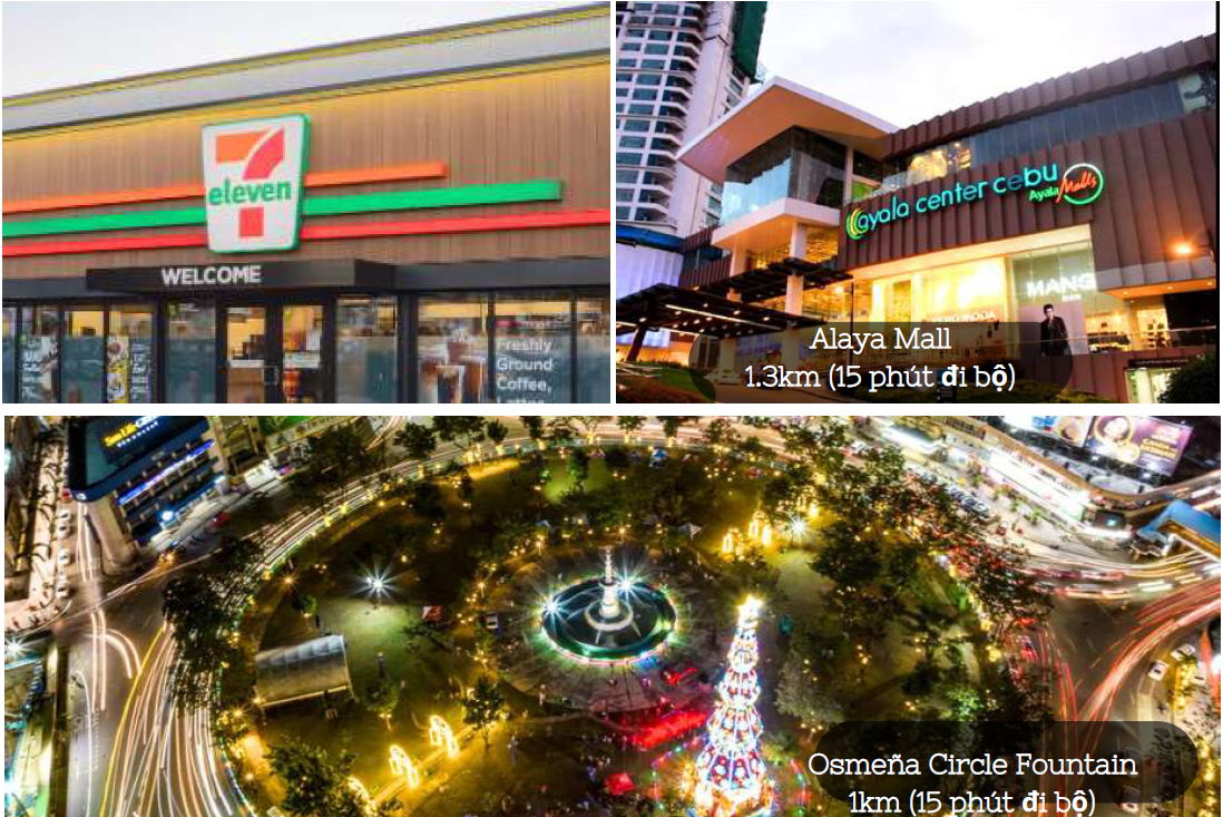 Tiện nghi của Trường IU English Academy