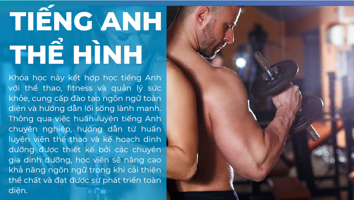 Tài liệu và Khóa học của Trường IU English Academy