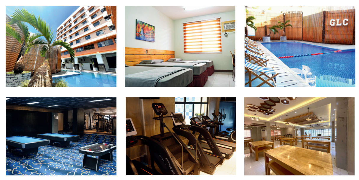 Cơ sở vật chất trường Target