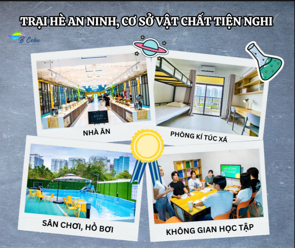 Trại hè B'CEBU 2025