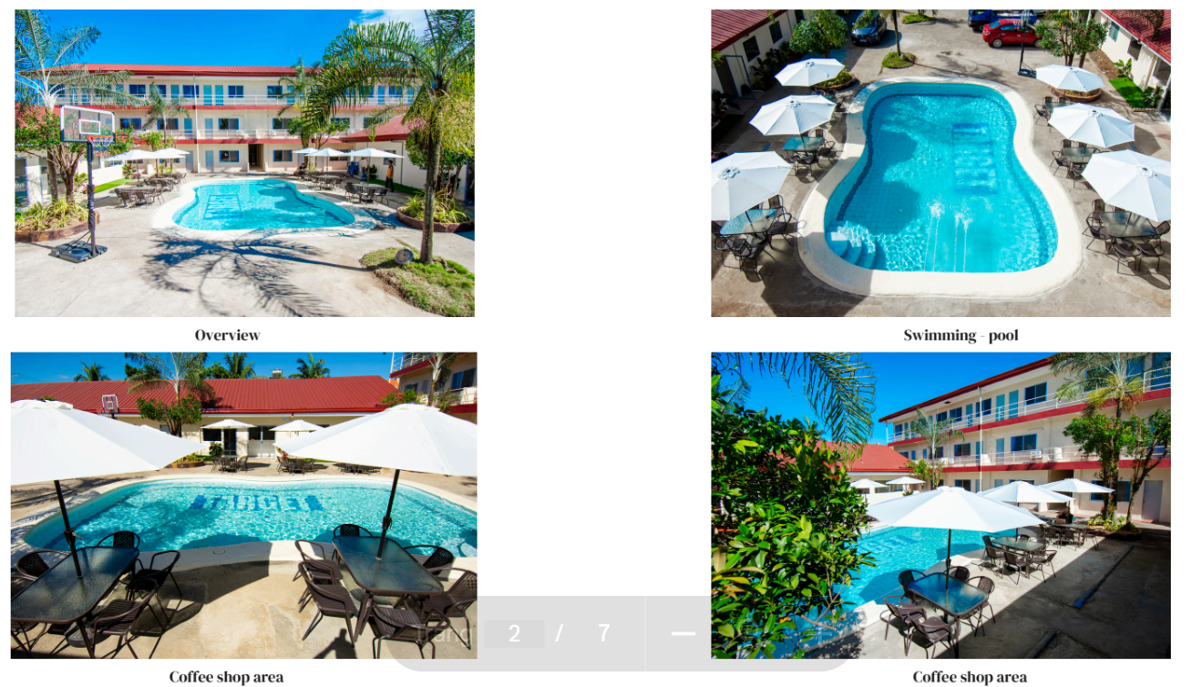 Cơ sở vật chất trường Target