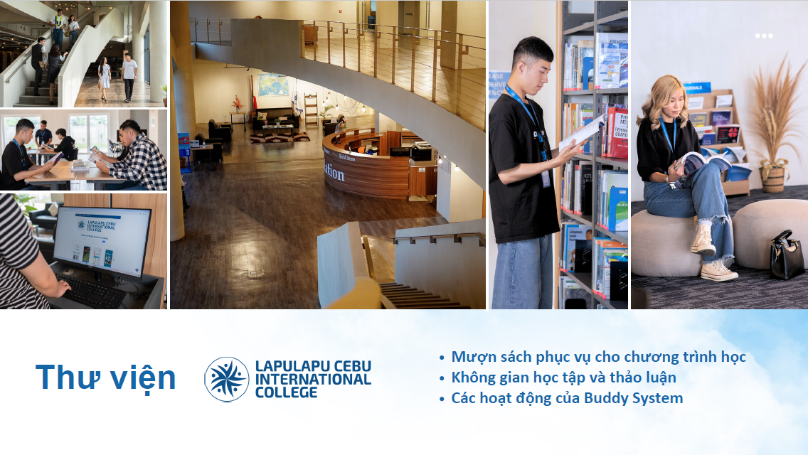 Thư viện của LCIC