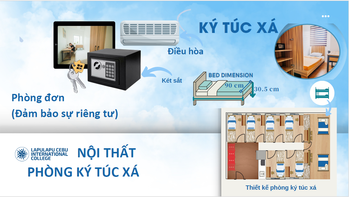 Ký túc xá LCIC (1)