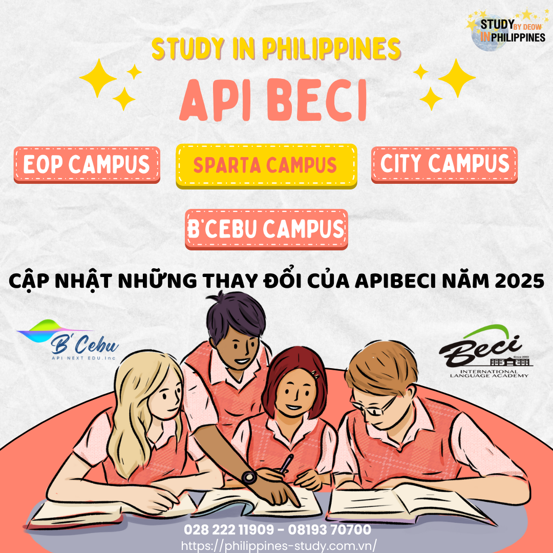 Những Cập Nhật Nổi Bật Của API BECI Năm 2025