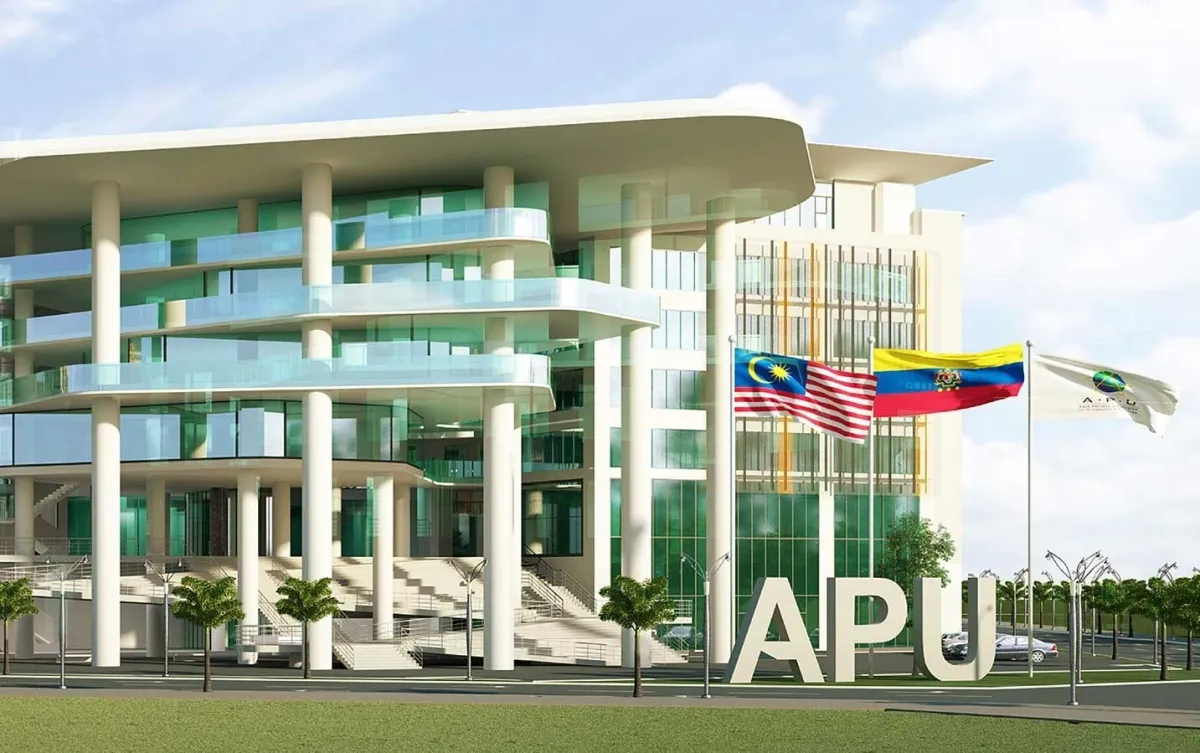Mapi Apu DU HỌC MALAYSIA HỆ SAU ĐẠI HỌC TẠI ASIA PACIFIC UNIVERSITY (APU)