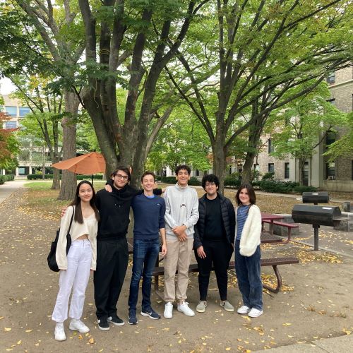 Các học giả CATS tại đại học danh giá MIT