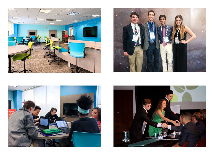 Carmel Catholic High School: Ngôi trường của Nhà Kinh doanh tương lai