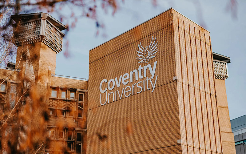 ĐẠI HỌC COVENTRY ANH QUỐC