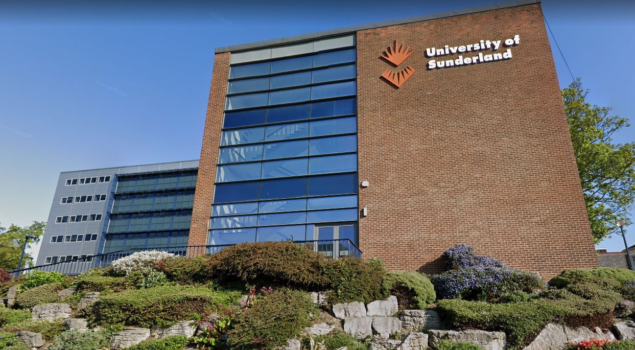 Đại học Sunderland