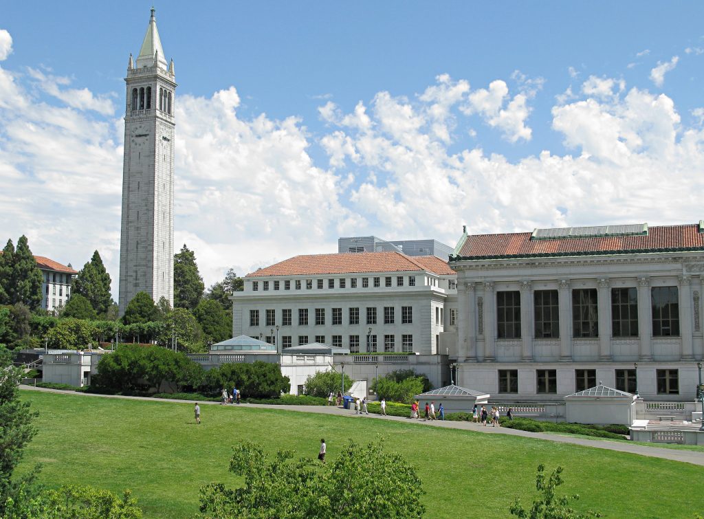 Đại học University of California, Berkeley