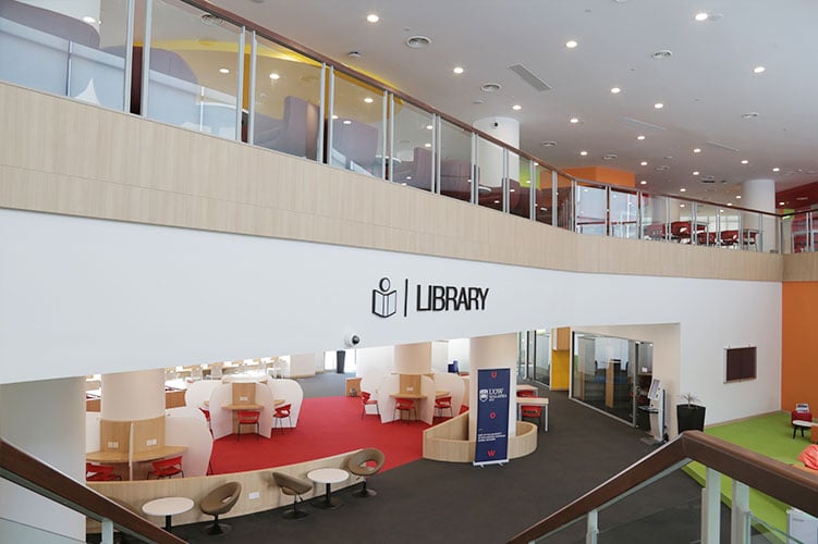 đại học Wollongong Malaysia