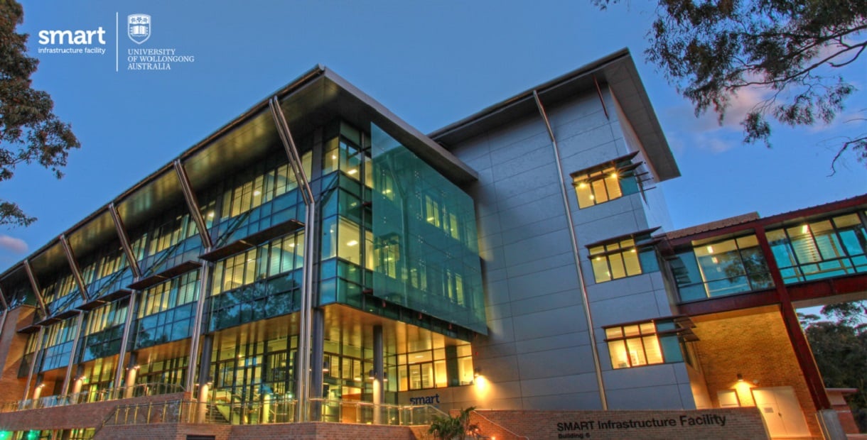 đại học Wollongong Úc