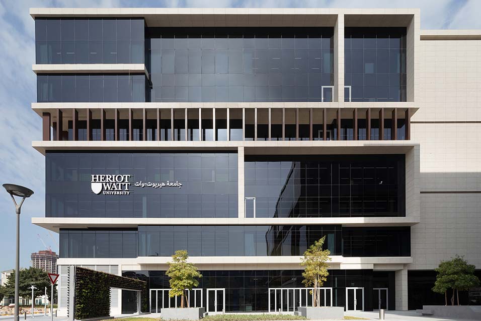 Heriot - Watt cơ sở Dubai