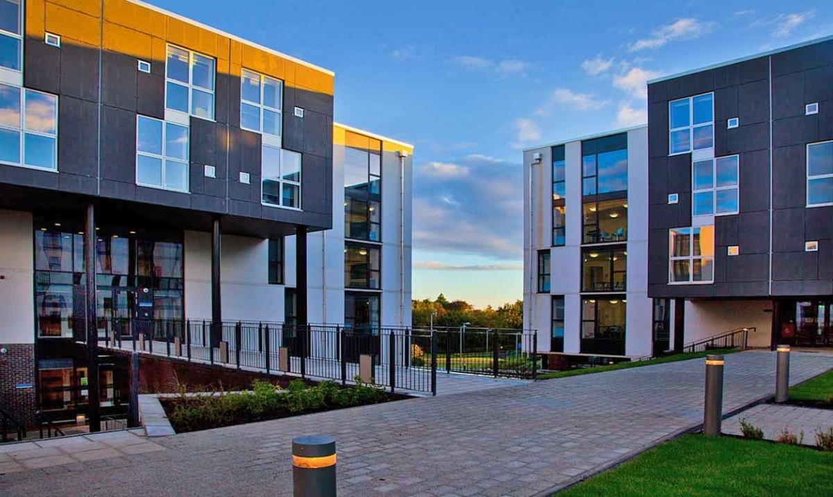 heriot-watt cơ sở Scotland