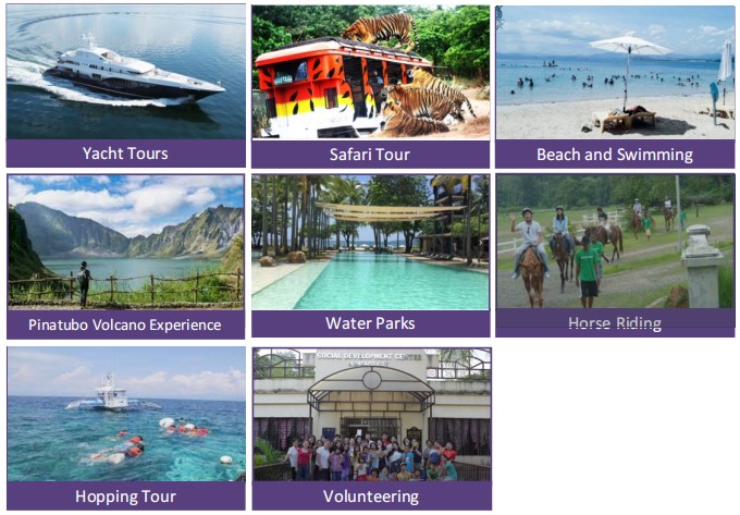 Hoạt Động Ngoại Khóa Tại Trại Hè KEYSTONE 2023