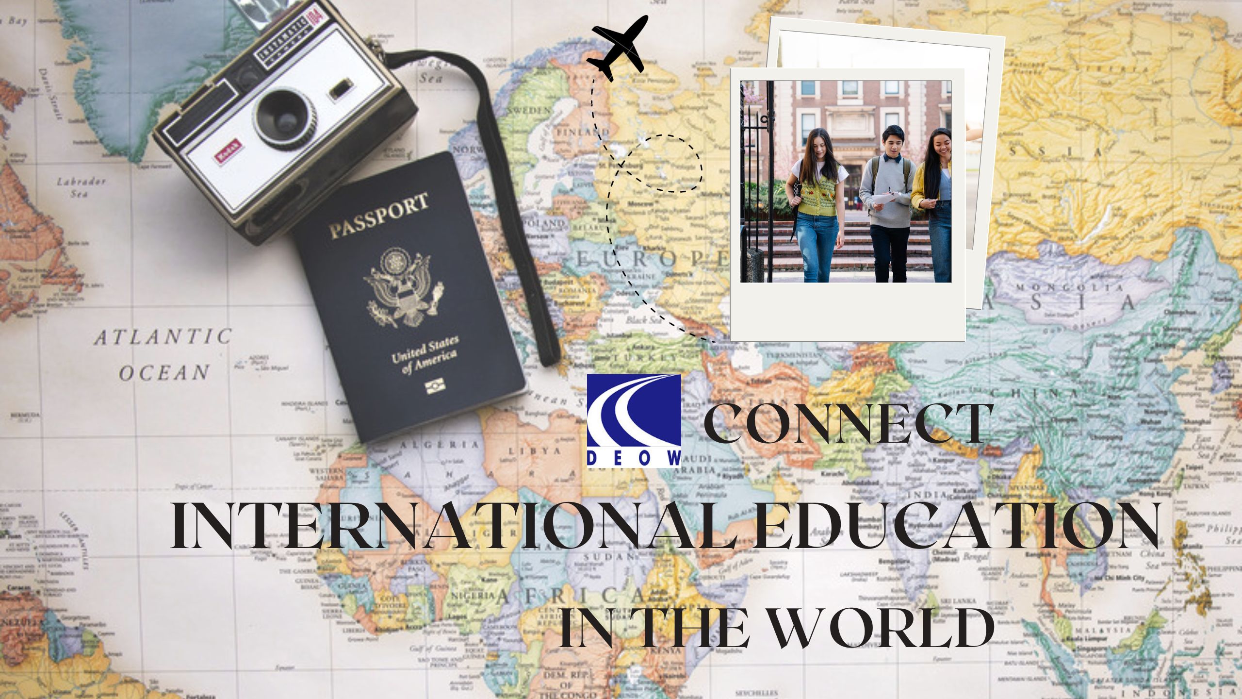 Hội thảo Du học Mỹ tháng 3-2023