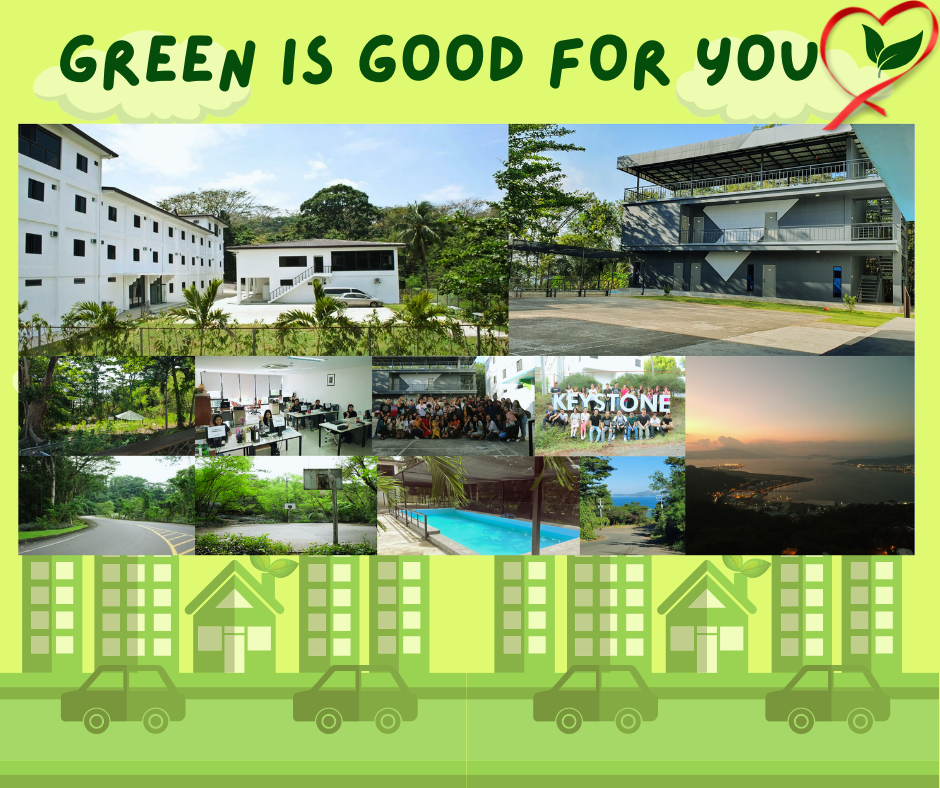 KHUÔN VIÊN XANH TRƯỜNG ANH NGỮ KEYSTONE ACADEMY