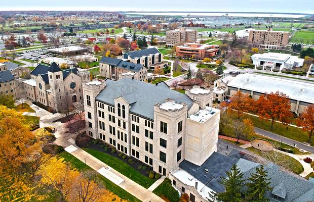 Niagara University (Mỹ)