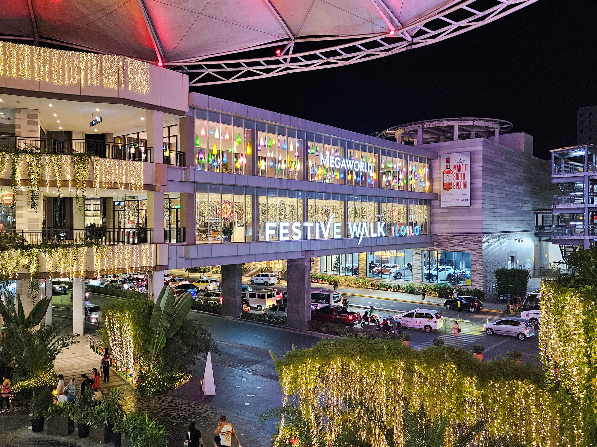 Khu vực gần trường