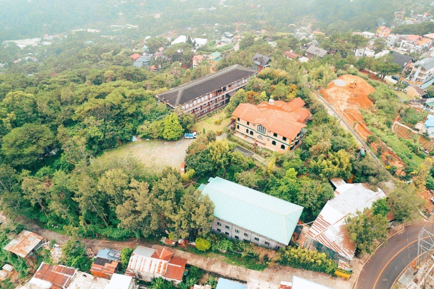 Premium Campus của JIC