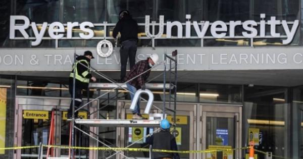 Đại học Ryerson đổi tên thành Metropolitan University - DEOW Vietnam - 0813980800