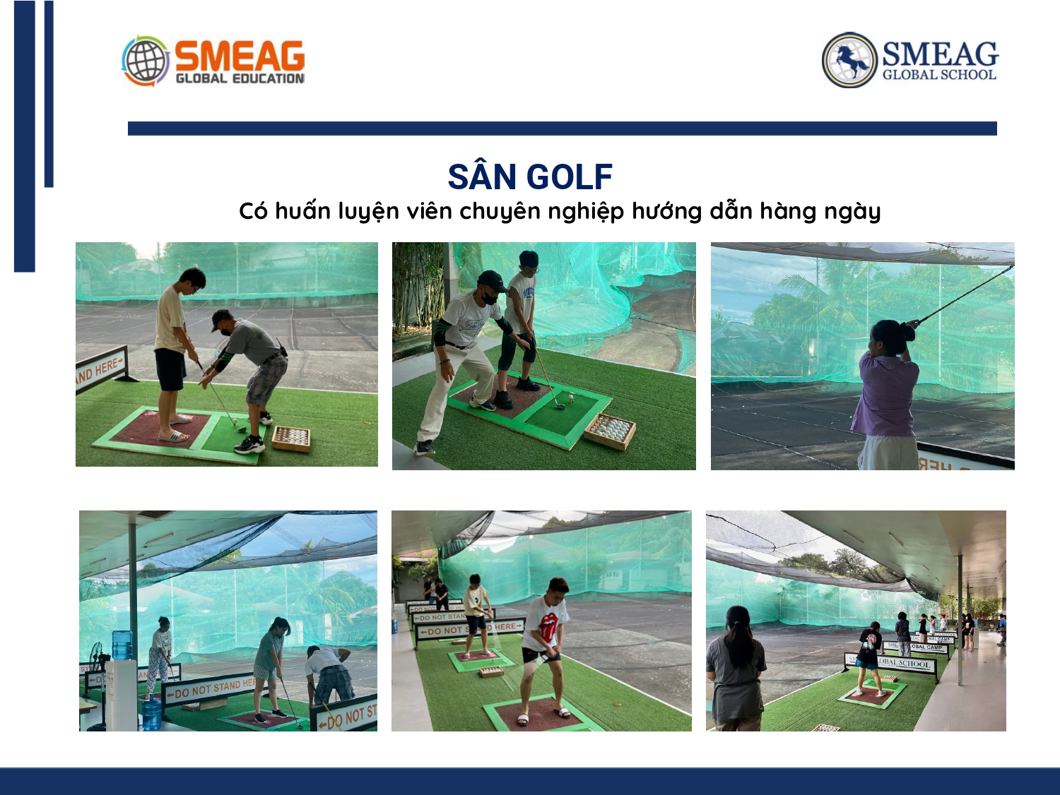 sân golf