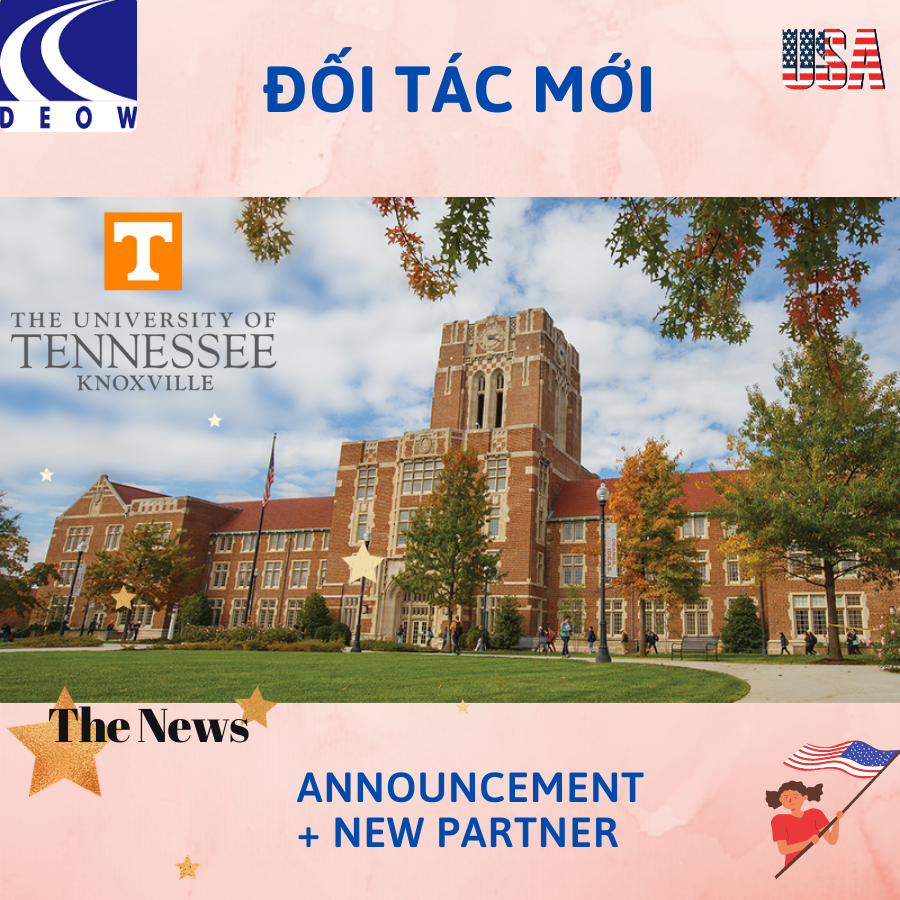 Đại học Tennessee Knoxville