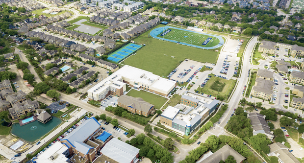 Trung học The Village School, Houston, Texas