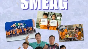Trại Hè Tiếng Anh Chuyên Sâu SMEAG Philippines 2026