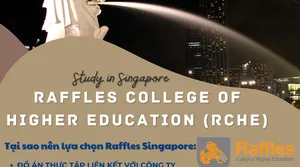 Tại Sao Nên Lựa Chọn Trường Raffles Singapore – Bệ Phóng Cho Những Nhà Sáng Tạo Tương Lai
