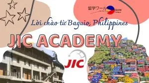Hello Tháng 9 Từ Học Viện Anh ngữ JIC Philippines