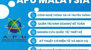 Top 8 Ngành Đào Tạo Hệ Cao Đẳng Nổi Bật Tại Đại Học APU Malaysia
