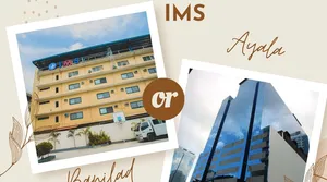 Trải Nghiệm Hai Cơ Sở Hiện Đại Tại IMS: Ayala và Banilad