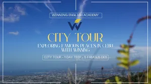 CITY TOUR - Sự Lựa Chọn Tuyệt Vời Ngắm Trọn Cebu Xinh Đẹp