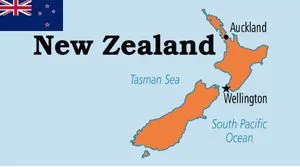 Hành Trình Tại New Zealand Từ Tuổi 16