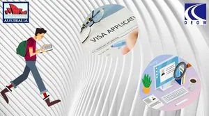 Làm Việc Tại Úc Với Thị Thực Du Học