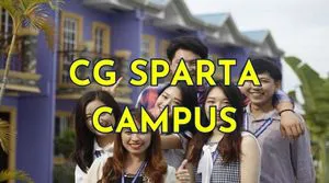 Du học Tiếng Anh Đảm Bảo tại trường CG Sparta