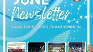 Tháng 6 Sôi Động Cùng CIA – Nâng Tầm Kỹ Năng Anh Ngữ