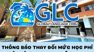 Trường Anh Ngữ GLC – Cập Nhật Những Thay Đổi Về Học Phí và Phí Địa Phương Năm 2026