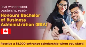 Cambrian College- Học Bổng đầu vào Tự động 1000 CAD