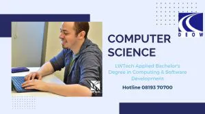 Tất Tần Tật Về Computer Science- Tại Cao Đẳng Lake Washington Institute of Technology.