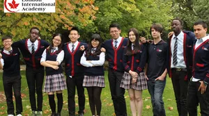 CHÚC MỪNG HỌC SINH ĐẠT HỌC BỔNG 100% HỌC PHÍ TRUNG HỌC CANADA