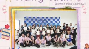 Điểm Nhấn Tháng 9: Hoạt Động Nổi Bật Và Sôi Nổi Tại GLC