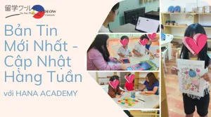 [HANA Academy] Bản Tin Mới Nhất - Cập Nhật Hàng Tuần