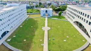 Chương Trình Học Tiếng Anh Tại Đại Học LAPULAPU CEBU INTERNATIONAL COLLEGE (LCIC)