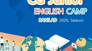 Trại hè CG Academy 2026 - CG JUNIOR ENGLISH CAMP