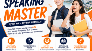 🚀 SPEAKING MASTER TẠI SMEAG CEBU: BỨT PHÁ KỸ NĂNG NÓI TIẾNG ANH, TỰ TIN GIAO TIẾP QUỐC TẾ
