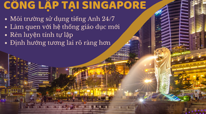 Tại Sao Nên Chọn Khóa Học AEIS Để Thi Vào Các Trường Công Lập Tại Singapore?