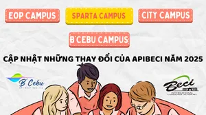 Những Cập Nhật Nổi Bật Của API BECI Năm 2025